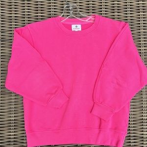 Sundry size 0 crewneck sweatshirt